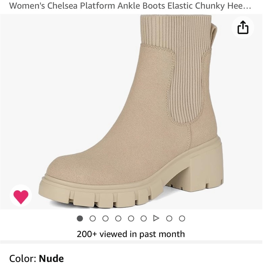 Women’s boots